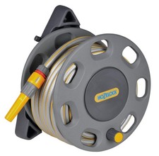 Hozelock 2422 30m Compact Wall