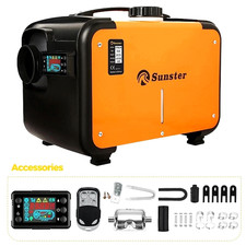 Sunster Diesel Air Heater 12V
