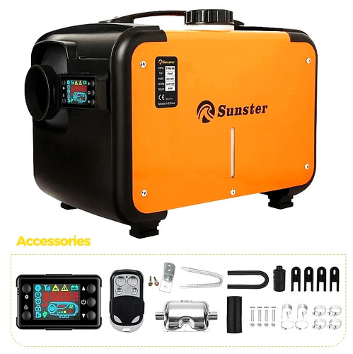 Sunster diesel air heater - diesel,