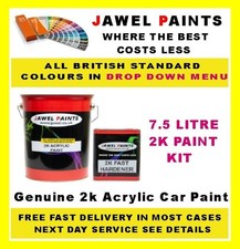 2K Car and Commercial PAINT