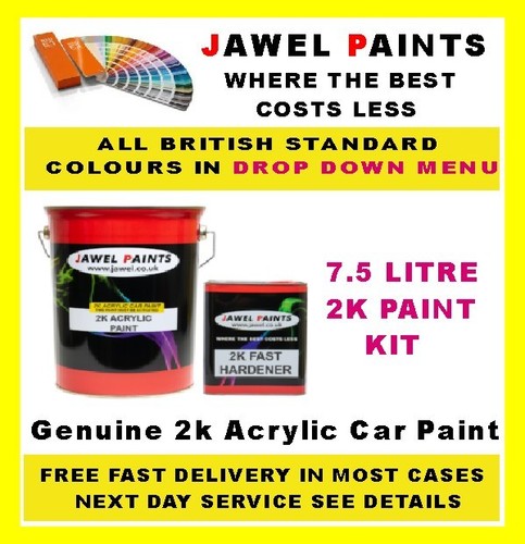 Car and commercial paint - car,