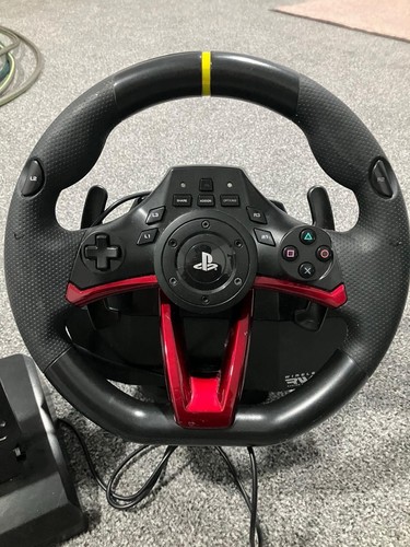 Playstation steering wheel and - steering,