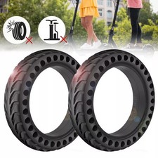 2X 8.5“ Tyre Solid Tire