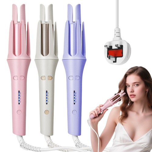 Automatic hair curler wand - curler, |