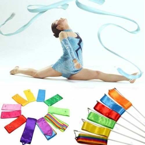 20pcs gymnastic ribbon - 20pcs, 2m
