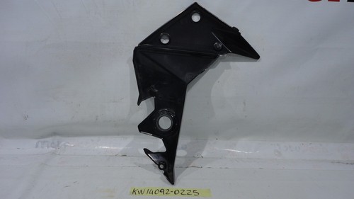 Frame cover left kawasaki - frame,