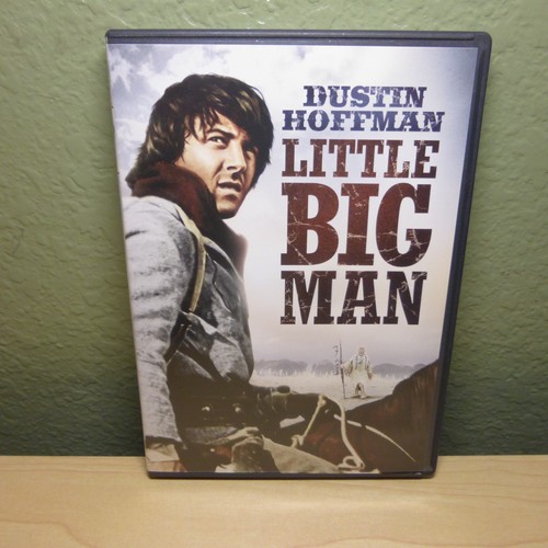 Little big man - little,