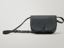 Massimo Dutti Black Minimalist