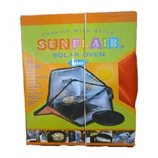 Sunflair Mini Portable Solar