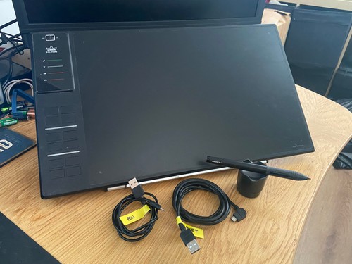 Huion graphic drawing - graphic,