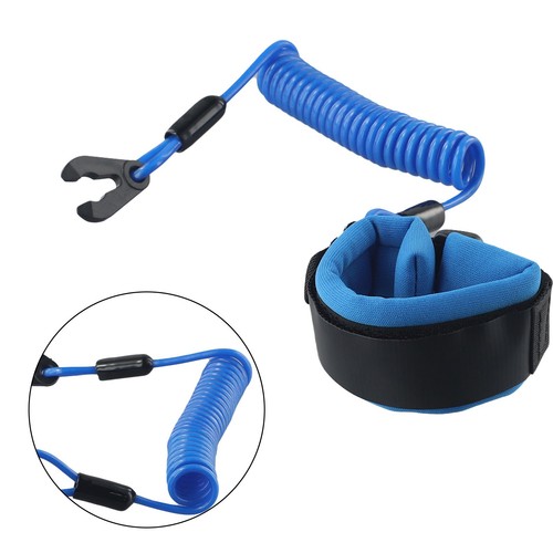 Safety lanyard for - lanyard,