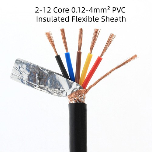 4mm pvc insulated - pvc,