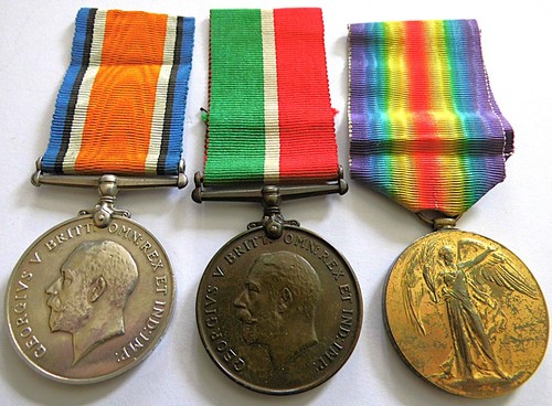 Ww1 bwm mercantile marine - bwm,