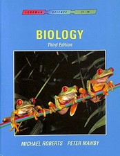 Biology 3rd. Edition (LONGMAN