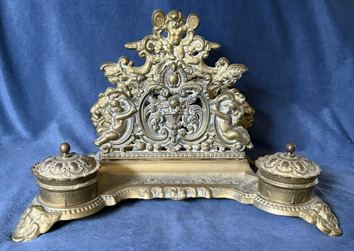 Ornate antique french - ornate,