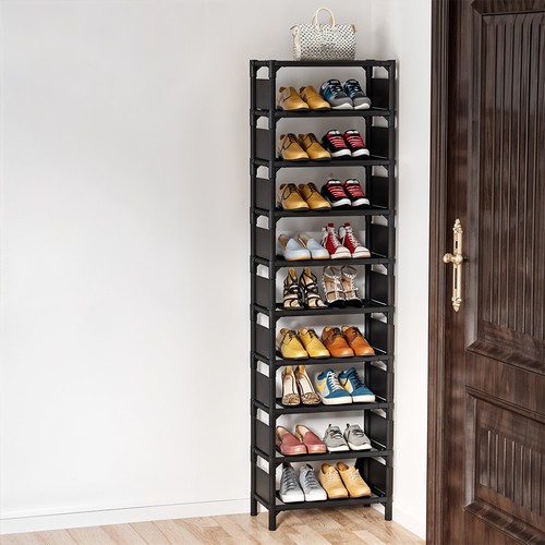 Tiers narrow shoe - narrow, rack