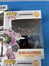 Funko pop vinyl va with - funko, d.va