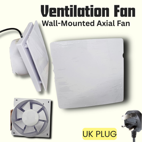 Bathroom extractor fan - extractor,