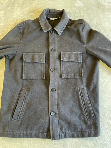 Zara men jacket size medium - size,
