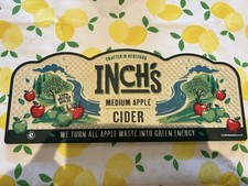 Inch’s Cider Rubber Bar Runner | Drip Mat