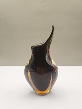 Vintage Murano Sommerso Hand