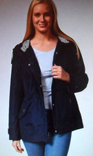 Centigrade QVC Hooded