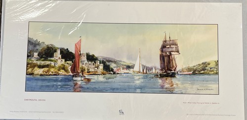 Dartmouth devon devonshire - dartmouth,