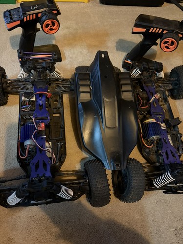 Buggy bashers - rc,