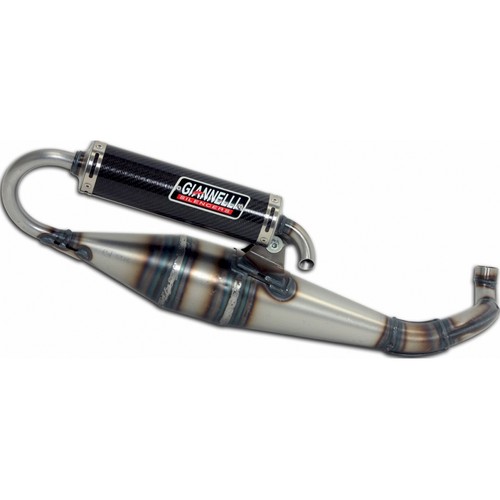 Exhaust giannelli shot - giannelli,