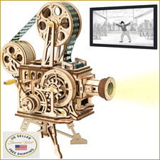 ROKR 3D Wooden Puzzle