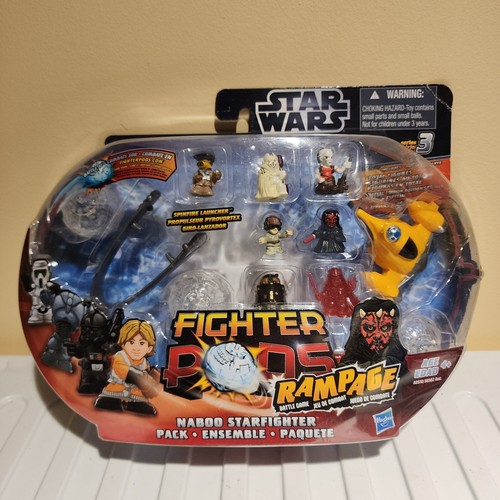 Star wars fighter pods - wars,