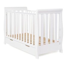 Obaby stamford mini cot bed - stamford,