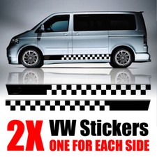 VW Transporter Graphics