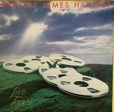 Barclay James Harvest - Live Tapes Vinyl LP