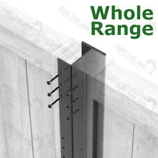 Fencemate Durapost ANTHRACITE