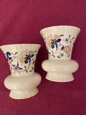 Pair of COALPORT Bone China