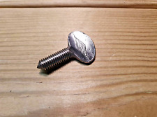 Vintage Record 071 Router Plane Cutter Collar Clamp Screw Woodworking Old Tools