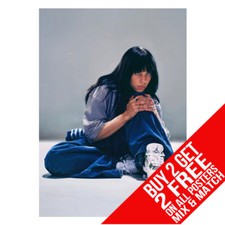 BILLIE EILISH POSTERS ART PRINT A4 A3 SIZE  - BUY 2 GET ANY 2 FREE