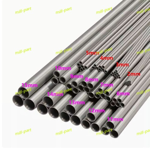 304 stainless steel - steel, capillary