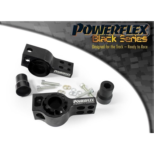Powerflex black front arm - powerflex,