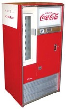 Vendo V-63 V-90 V-126 Soda