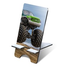 1x 3mm MDF Phone Stand Monster
