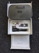Sky Q Hub Model ER110 Hub - Complete in Box - (G970)
