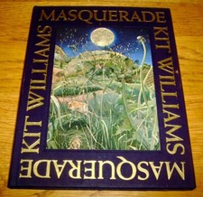 KIT WILLIAMS-MASQUERADE-1ST