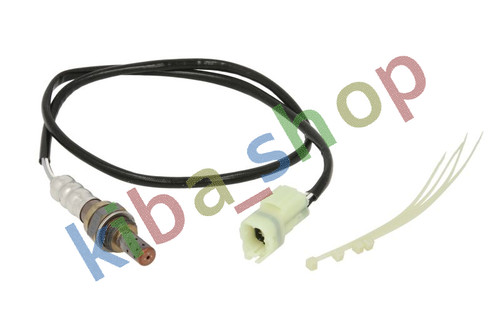 Lambda probe number wires - lambda,