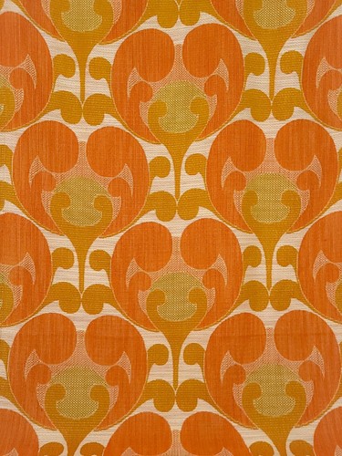 Vintage heavy weight fabric - 2,