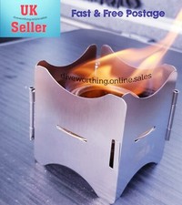 Premium Alcohol Stove Wind