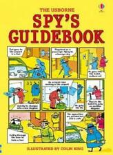 Spy's Guidebook By Colin King
