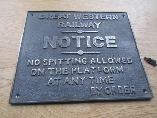 Gwr railway platform - gwr,