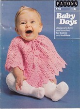 Vintage crochet  pattern